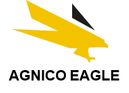 Logo Oficial de Agnico Eagle