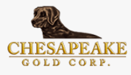 Logo Chesapeake Gold Corp