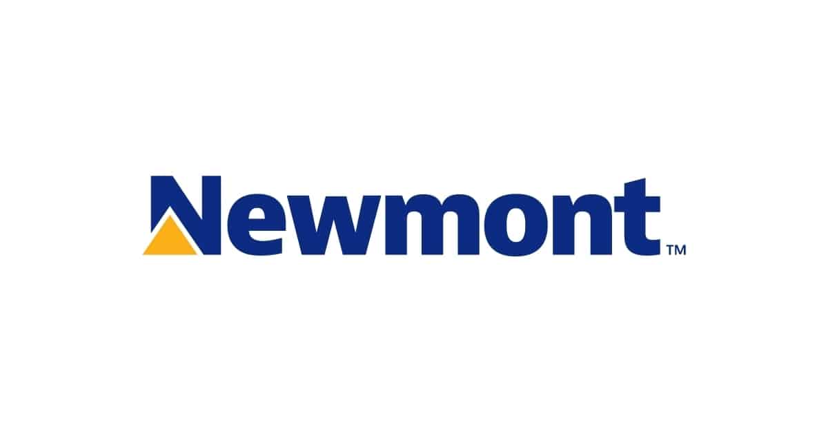 Logo Newmont